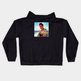 cliff richard summer holiday Kids Hoodie